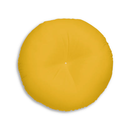 'Tropical Breeze' Tufted Floor Pillow
