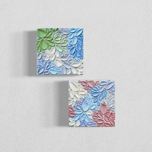 'Autumn' Mini's (Diptych)