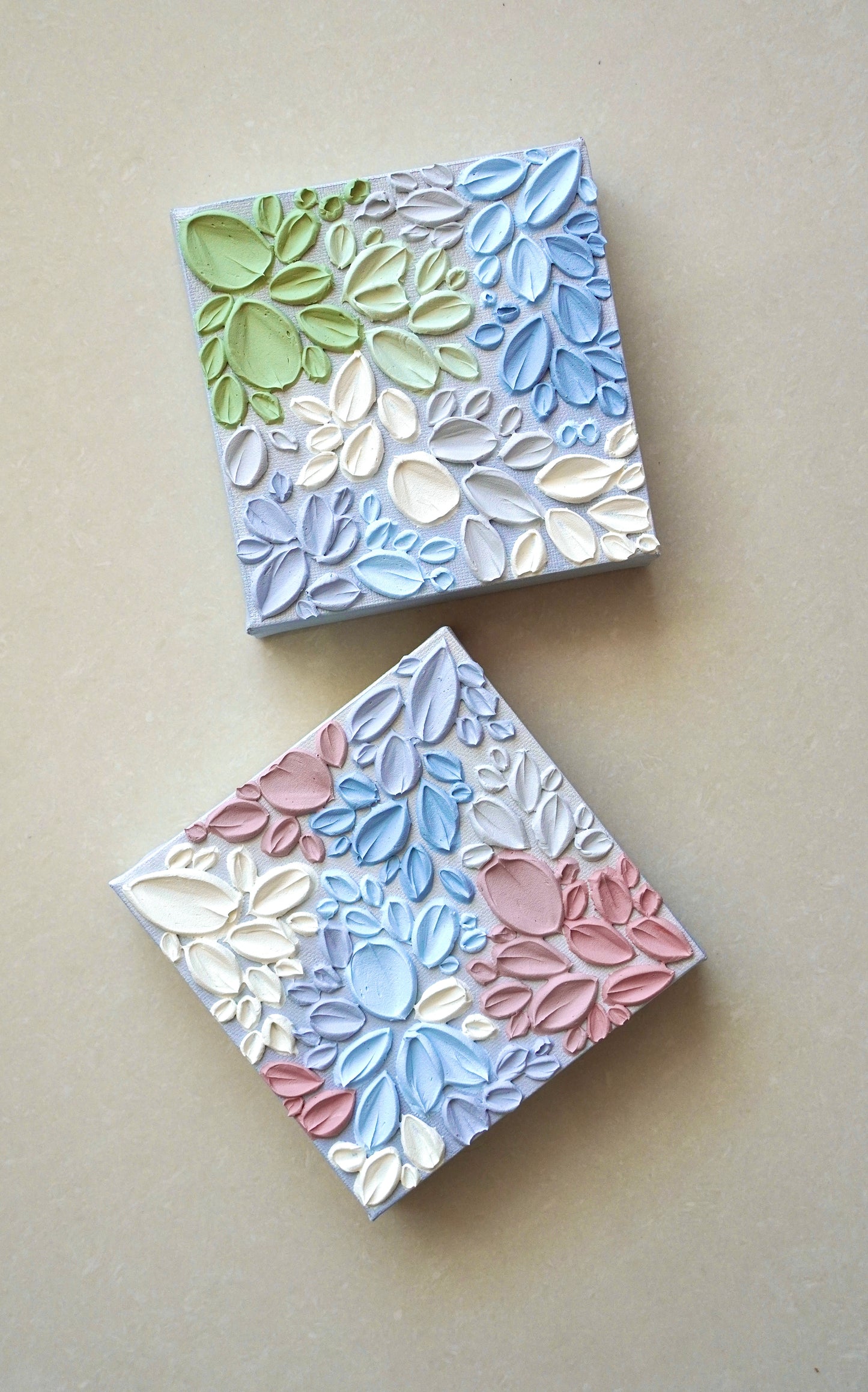 'Autumn' Mini's (Diptych)
