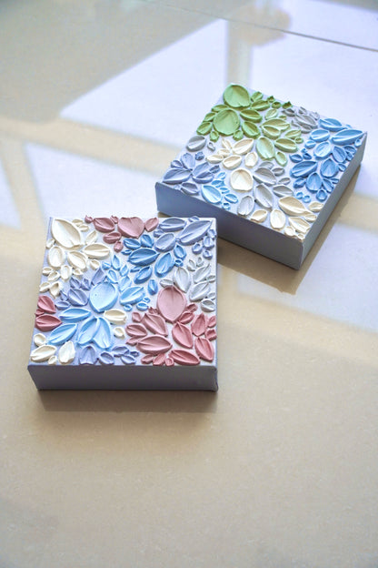 'Autumn' Mini's (Diptych)
