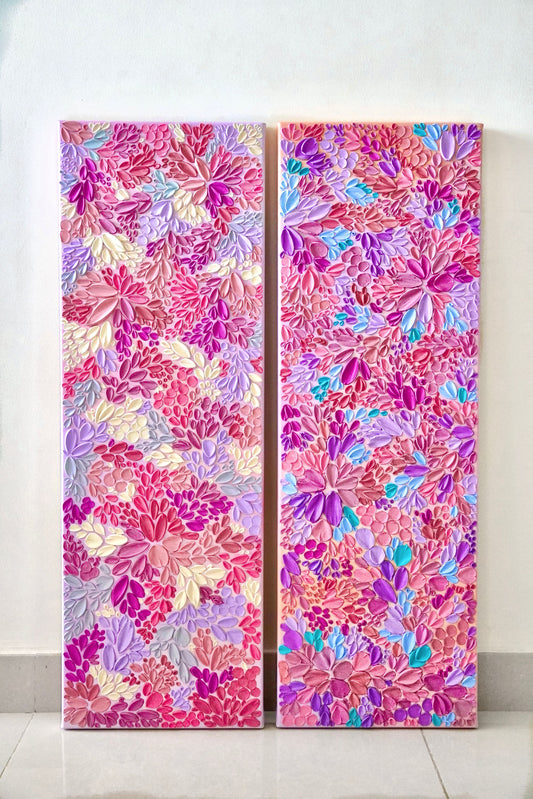 'Better Together' I (DIPTYCH)