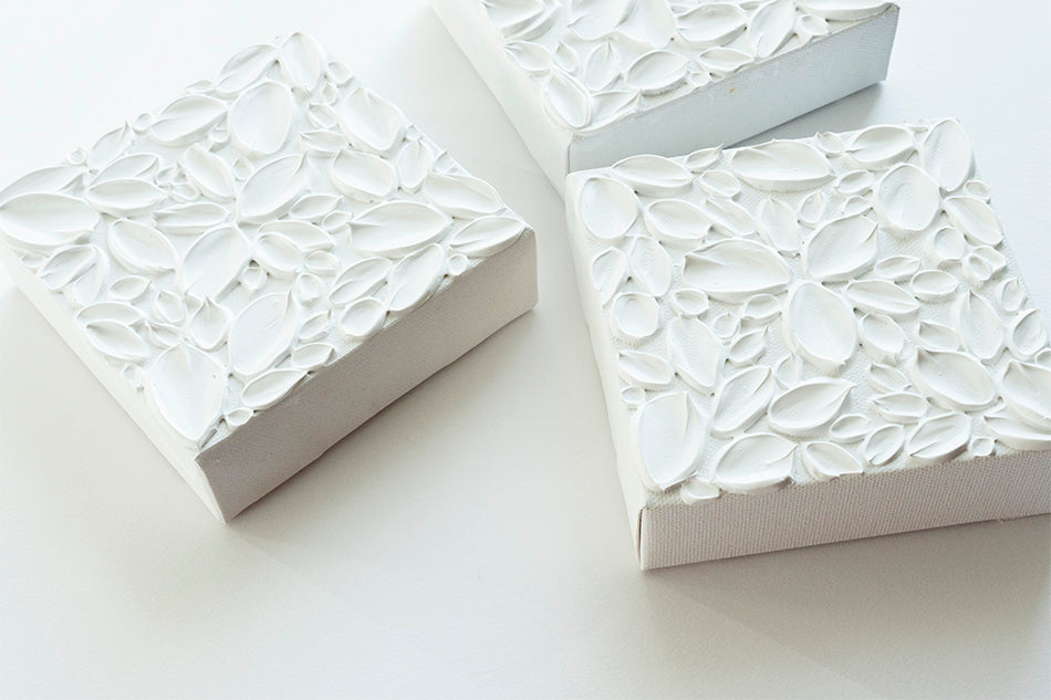 'Dreams of Angels' Triptych Set
