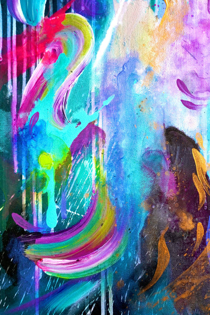 'Ethereal Sky' Original