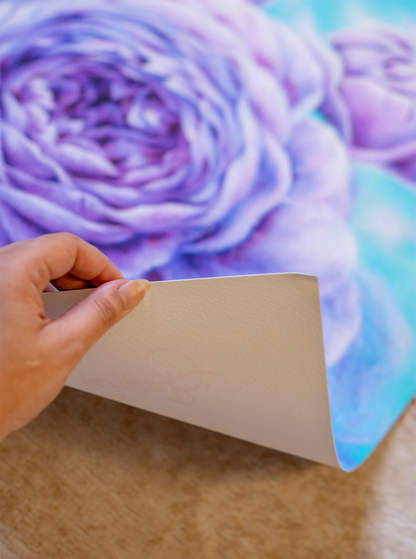'Halo' CANVAS PRINT