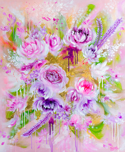 'Jardin de Fées' Original