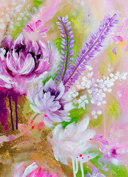 'Jardin de Fées' Original