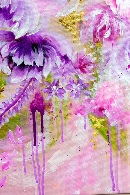 'Jardin de Fées' Original