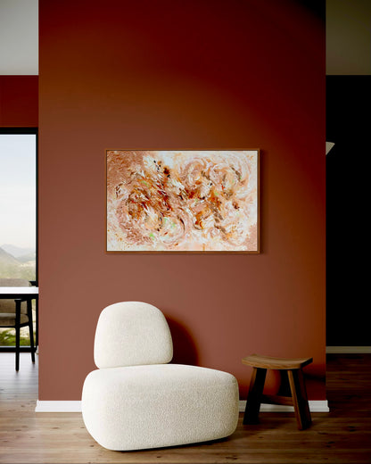 'Petrichor' Original Painting