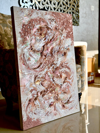 'Petrichor' Original Painting