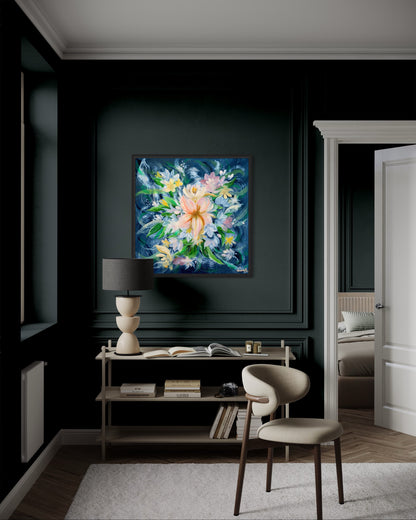 'Whisper' CANVAS PRINT