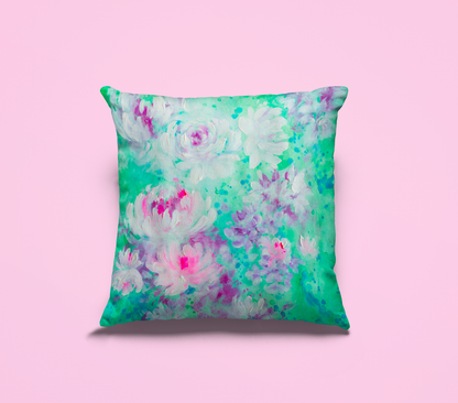 'Letting Go' Premium Pillow