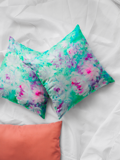'Letting Go' Premium Pillow