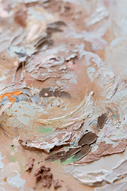 'Petrichor' Original Painting