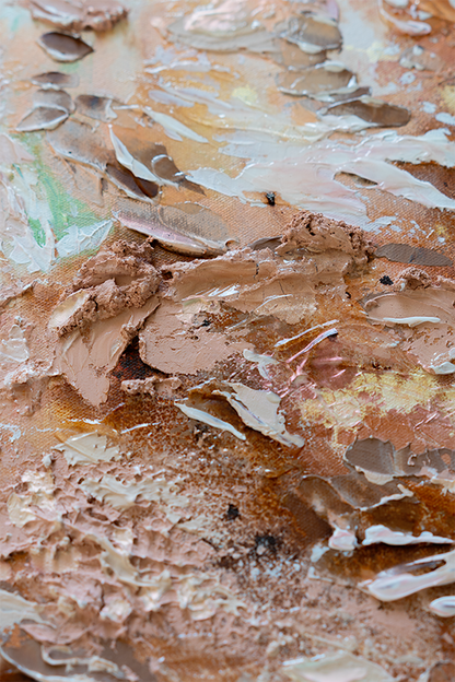 'Petrichor' Original Painting