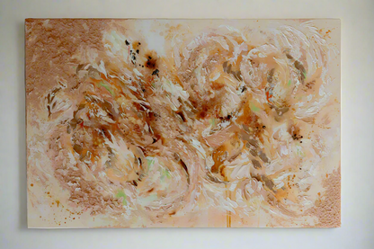 'Petrichor' Original Painting