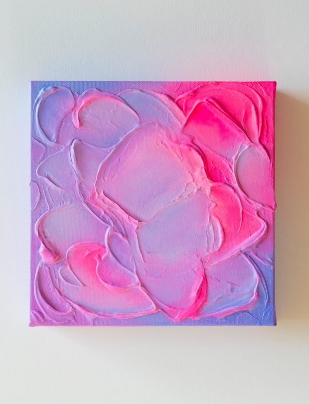 'Pink Lemonade' (Diptych)