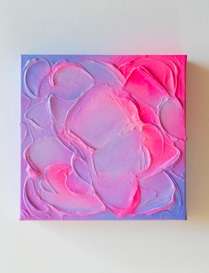 'Pink Lemonade' (Diptych)