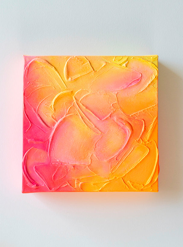 'Pink Lemonade' (Diptych)