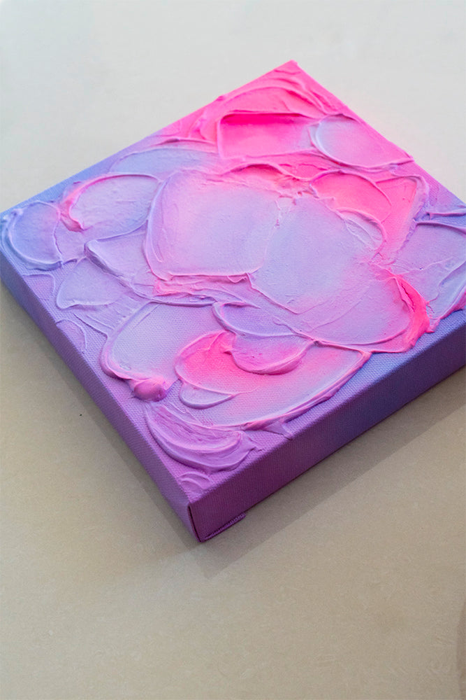 'Pink Lemonade' (Diptych)