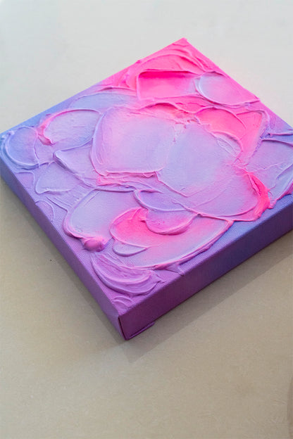 'Pink Lemonade' (Diptych)