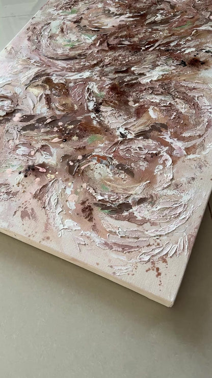 'Petrichor' Original Painting
