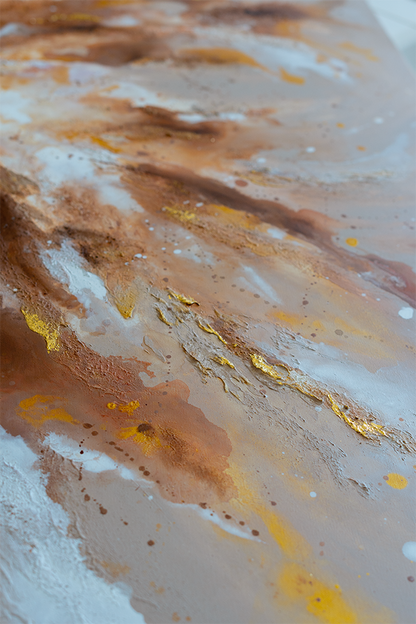 'Rise From the Ashes' Original Painting