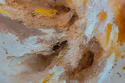 'Rise From the Ashes' Original Painting