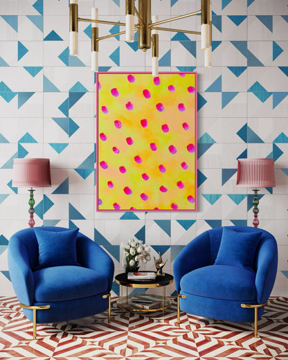 "Suncatcher" CANVAS PRINT