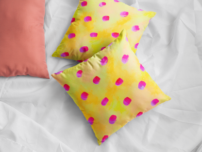 'Suncatcher' Throw Pillow
