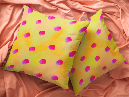 'Suncatcher' Throw Pillow