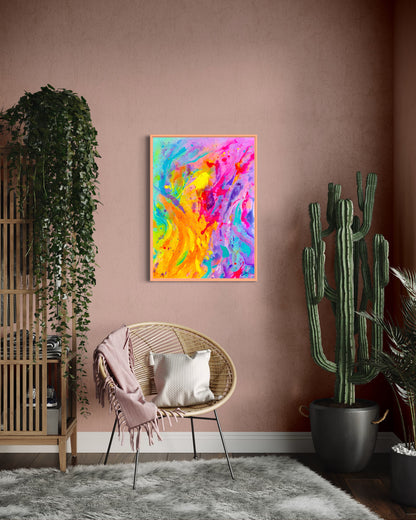 'Tropical Breeze' Original